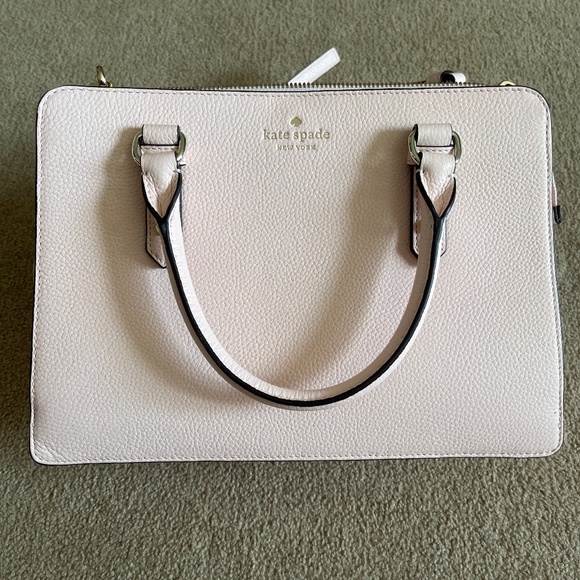 kate spade Bags Kate Spade New York Lise Mulberry Street Womens Shoulder Bag Poshmark
